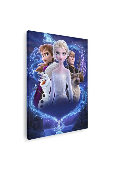 Tablou Canvas Frozen desene animate, cod 4776