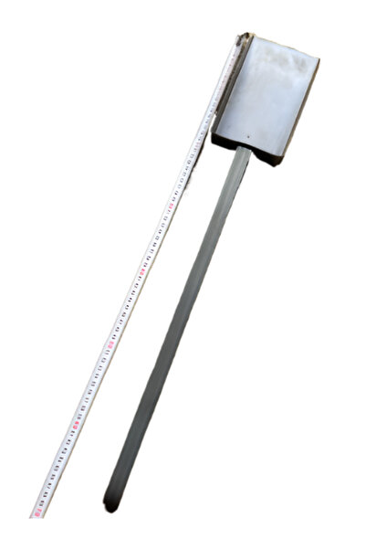 AtasoyTicaret KÖMÜR KÜREK DEMİR 65cm