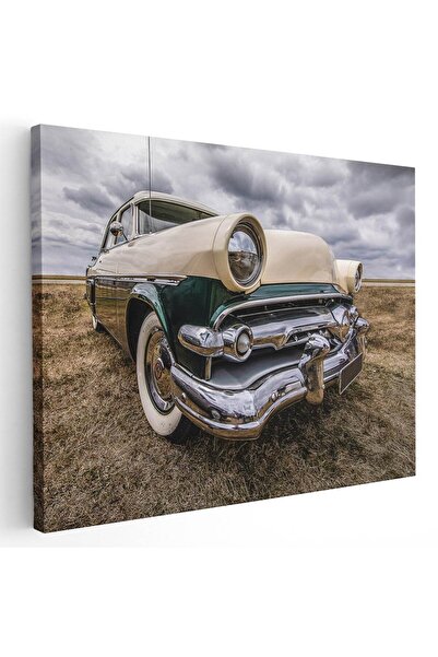 Tablou Canvas Tablou masina clasica vintage, cod 3196