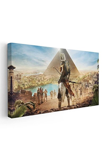 Tablou Canvas Assassin's Creed Origins, cod 3390