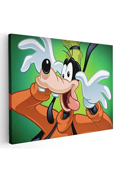 Tablou Canvas Goofy desene animate, cod 2251