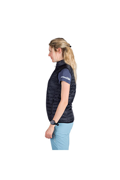 NORTHFINDER Women's lightweight active insulated vest SAMANTHA black