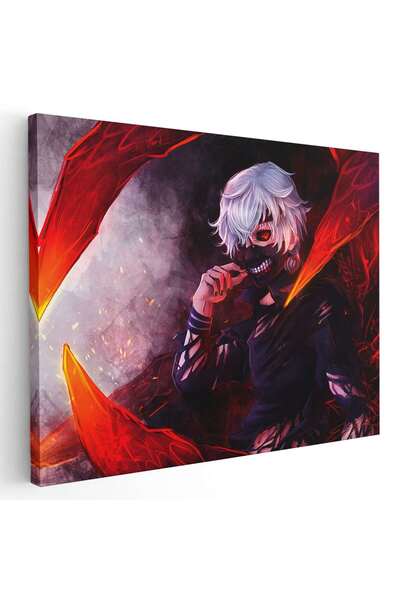 Tablou Canvas Tablou Tokyo Ghoul anime, cod 5157