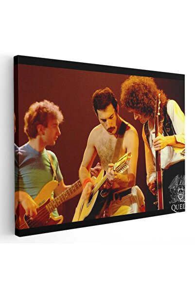 Tablou Canvas Queen trupa rock, cod 2325