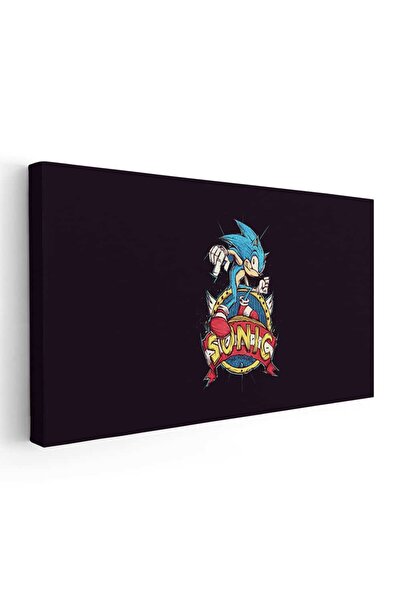 Tablou Canvas Tablou Ariciul Sonic, cod 3425