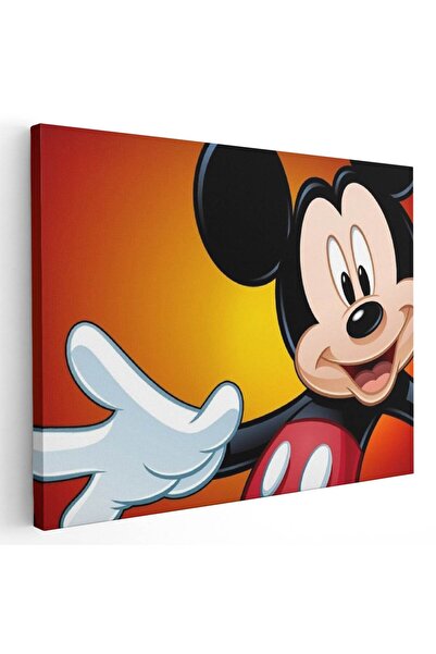 Tablou Canvas Tablou Mickey Mouse desene animate, cod 4940