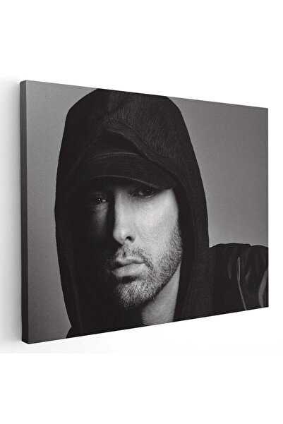Tablou Canvas Eminem cantaret, cod 2280