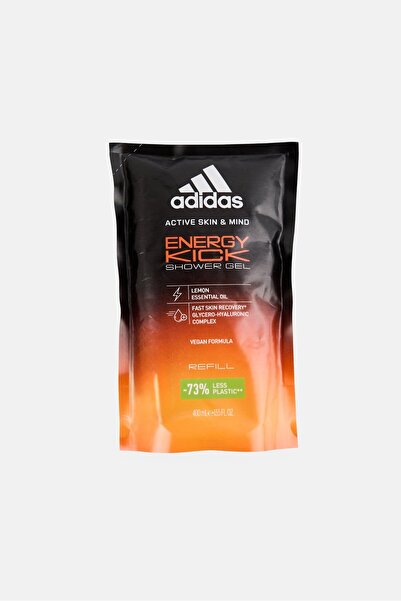 adidas Active Skin And Mind Energy Kick Shower Gel Refill, 400ml