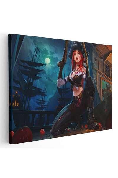 Tablou Canvas Tablou League of Legends, cod 3494