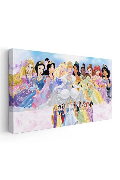 Tablou Canvas Printese Disney desene animate, cod 4966