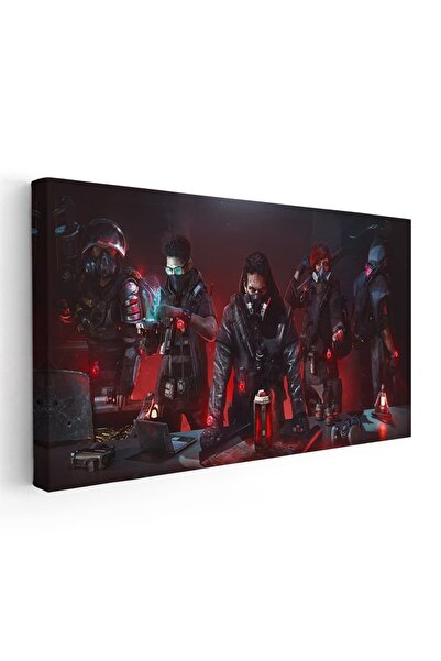 Tablou Canvas Tablou The Division, cod 3429