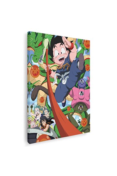 Tablou Canvas Dragon Ball anime, cod 5287