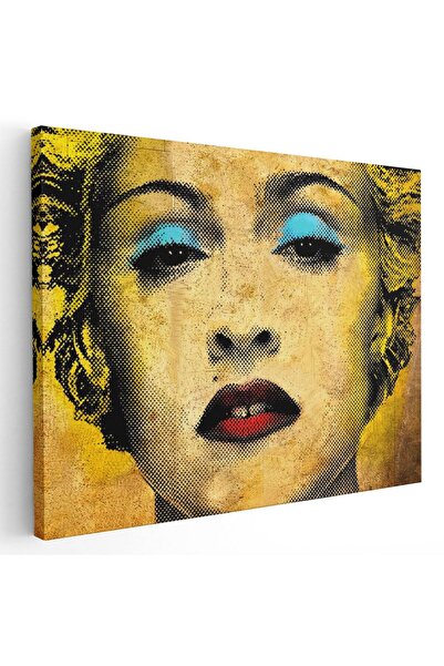 Tablou Canvas Tablou Madonna cantareata, cod 2267