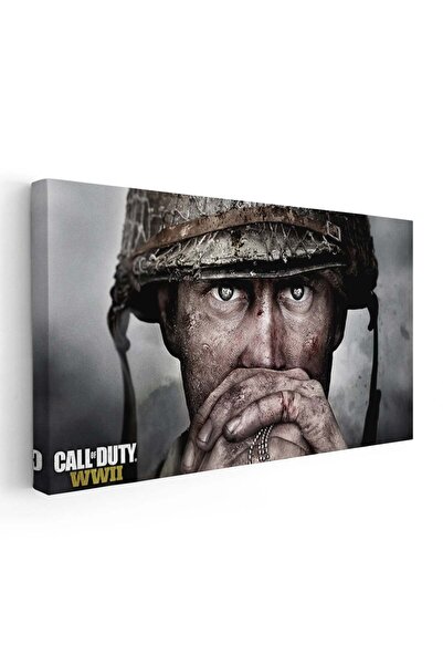 Tablou Canvas Tablou Call of Duty WWII, cod 3409