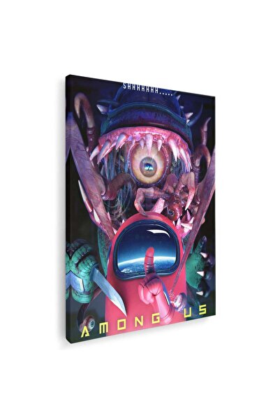 Tablou Canvas Tablou Among Us, cod 3606