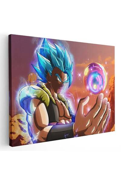 Tablou Canvas Dragon Ball anime, cod 5032