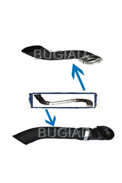 Bugiad Furtun Ear Supraalimentare Intercooler Bmw X3