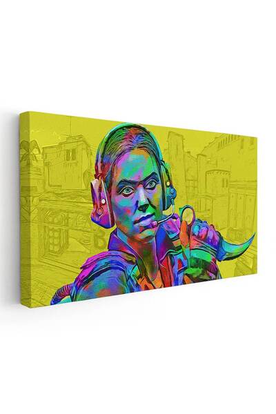 Tablou Canvas Tablou Counter Strike, cod 3784