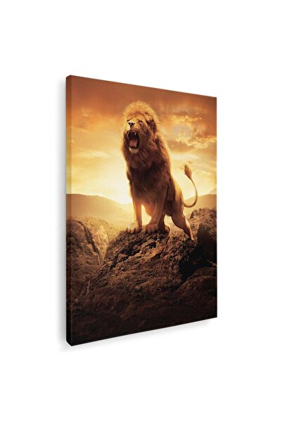 Tablou Canvas Tablou leu in natura, cod 3120