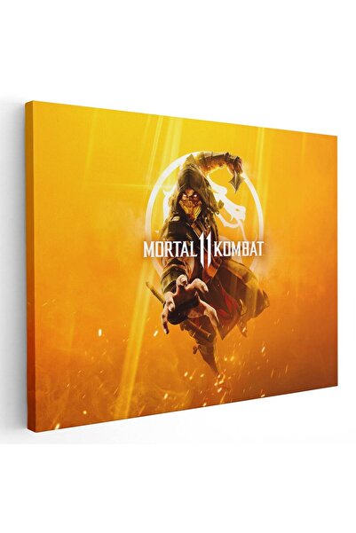 Tablou Canvas Mortal Kombat, cod 3511