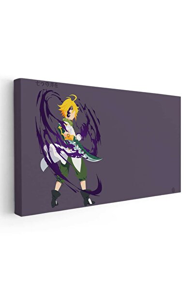 Tablou Canvas Nanatsu no Taizai anime, cod 5102