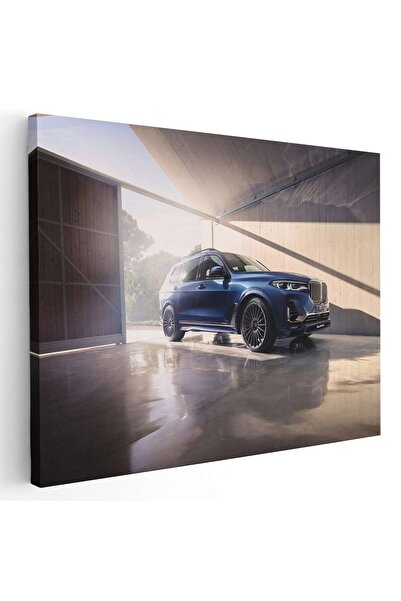 Tablou Canvas Tablou masina BMW Alpina XB7, cod 4577
