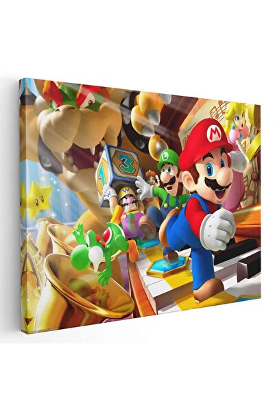 Tablou Canvas Tablou Super Mario Galaxy, cod 3500