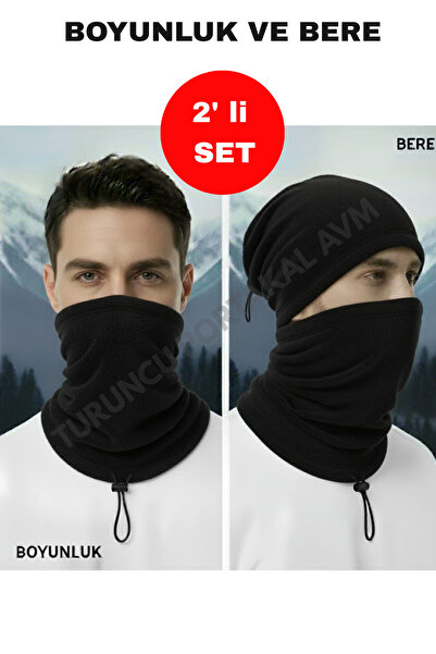 Limon Socks Femei Bărbați Iarnă Fleece Anti-pilling Rezistent la frig (Set de...