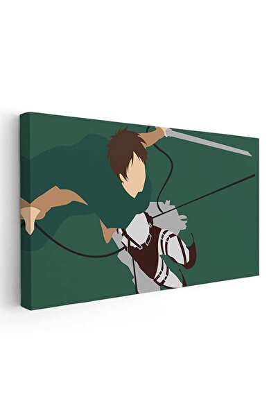 Tablou Canvas Tablou Attack on Titan anime, cod 5107