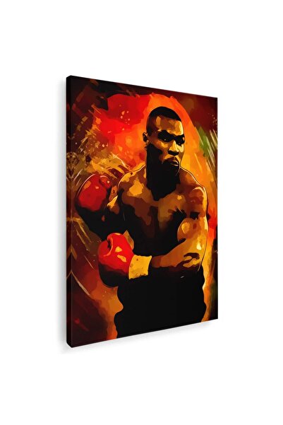 Tablou Canvas Tablou Mike Tyson boxer, cod 2711