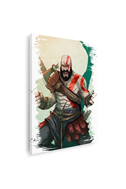 Tablou Canvas God of War, cod 3623