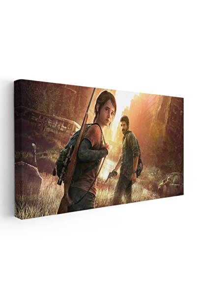 Tablou Canvas The Last of Us, cod 3720