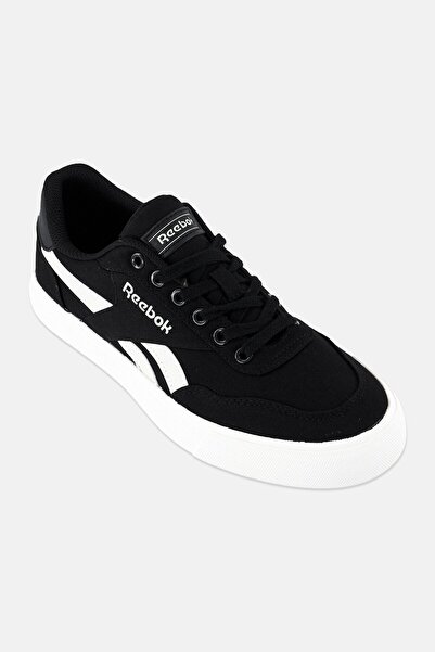 Reebok Men Court Advance Lace Up Running Shoes, Black