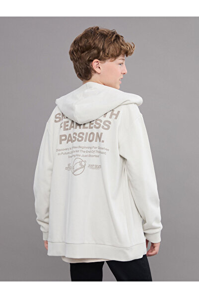 LC Waikiki Alegeri strălucitoare de la Shining Store |   Hanorac cu glugă imp...