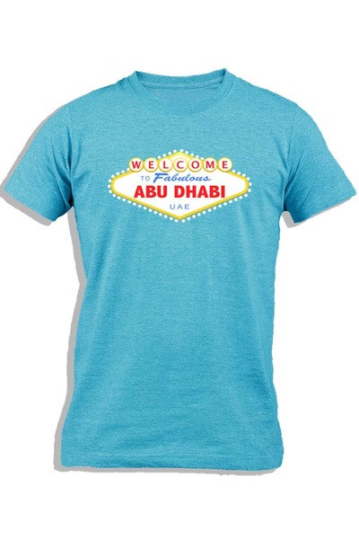 Ay Cabron مرحباً بكم في أبو ظبي