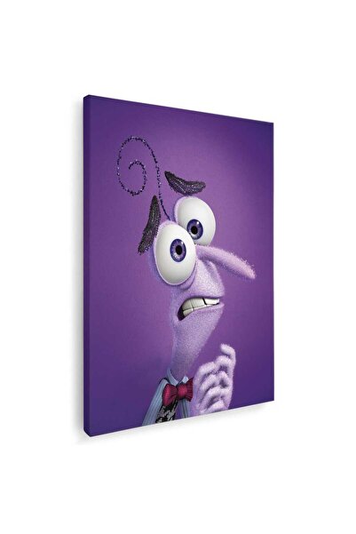 Tablou Canvas Intors pe dos desene animate, cod 4695