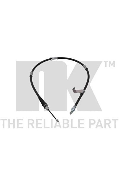 NK Cablu Frana De Parcare Jeep Grand Cherokee 2