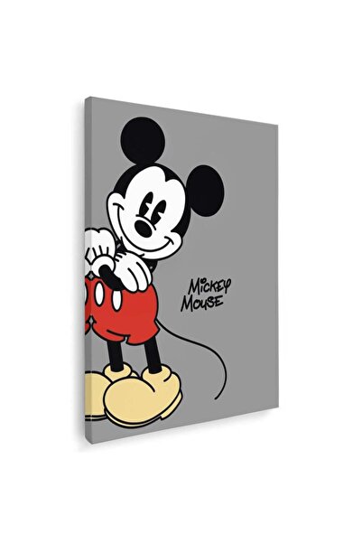 Tablou Canvas Tablou Mickey Mouse desene animate, cod 4936