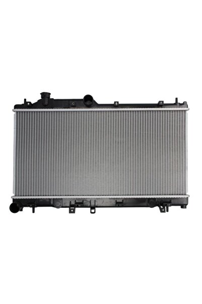NRF Radiator, replacement filter set, Subaru FORESTER (SH_)