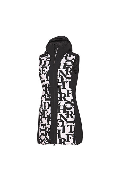 NORTHFINDER Women's warming vest STACY alloverprint