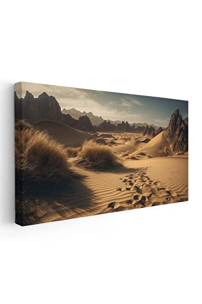 Tablou Canvas Tablou peisaj desert, cod 3153