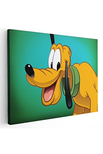 Tablou Canvas Pluto desene animate, cod 4943