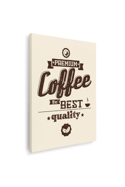 Tablou Canvas Cafea Tablou de cea mai bună calitate, cod 3872