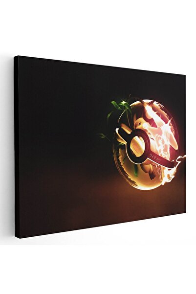 Tablou Canvas Tablou Pokemon anime, cod 5047