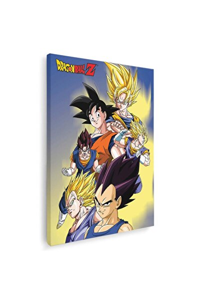 Tablou Canvas Tablou Dragon Ball anime, cod 5288