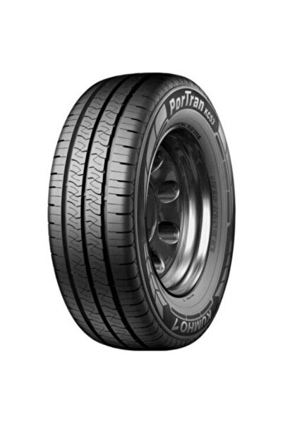 Kumho PorTran KC53 Summer Tire 195/70R15C 104/102R
