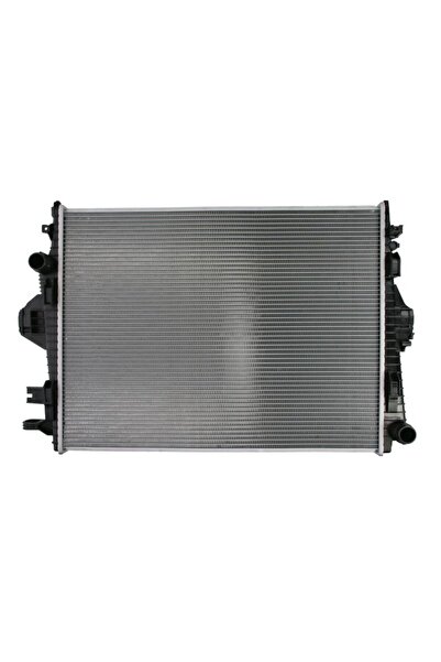 NRF Radiator, replacement filter set, Volkswagen TOUAREG (7P5, 7P6)