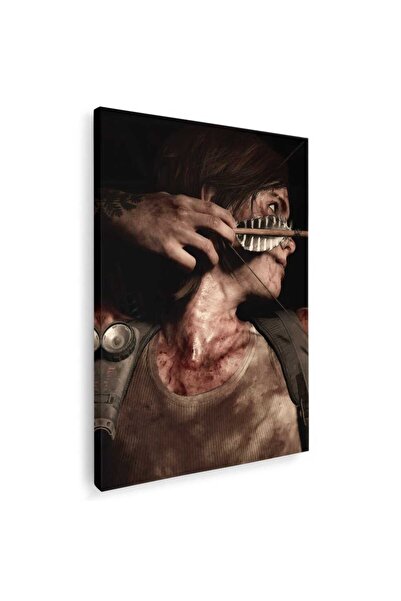 Tablou Canvas Tablou The Last of Us, cod 3669