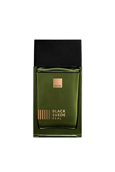 AVON Black Suede Real eau de toilette, 100 ml,