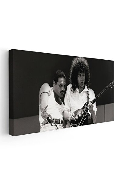 Tablou Canvas Queen trupa rock, cod 2358